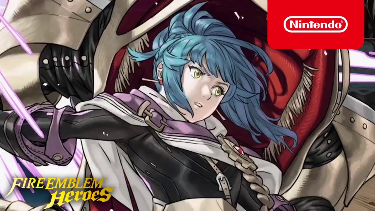 Fire Emblem Heroes Livre 5