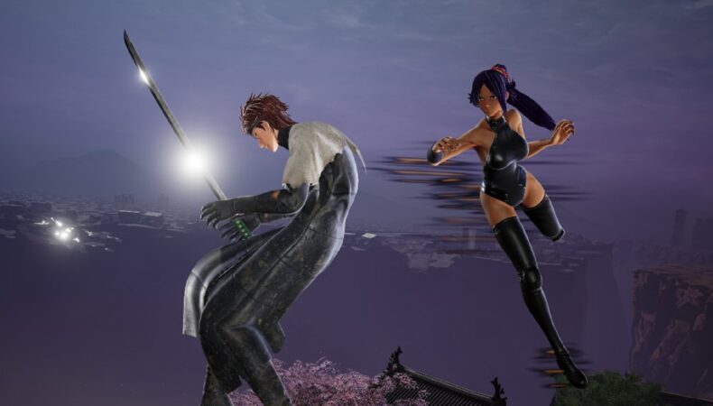 Jump Force Yoruichi