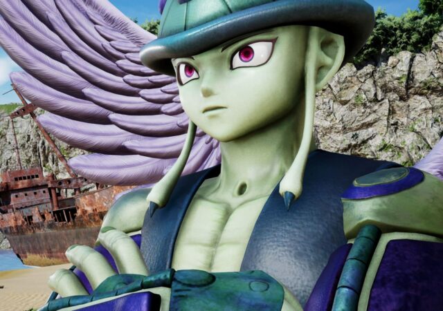 Jump Force Meruem