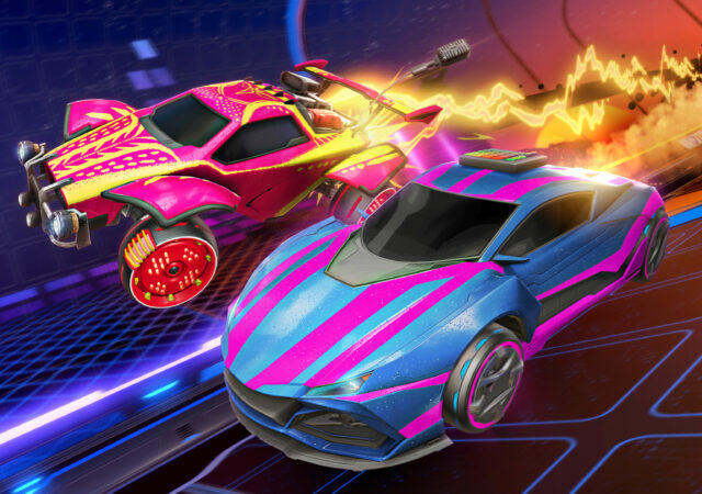 Rocket League