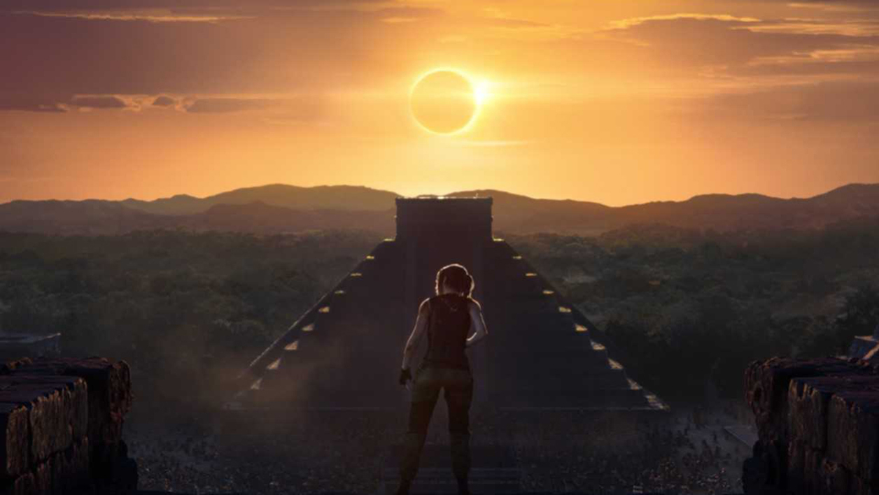 Shadow of the Tomb Raider offert dans le PlayStation Plus