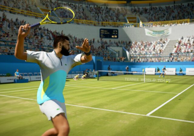 Tennis World Tour 2