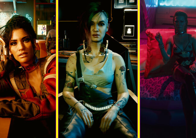 Cyberpunk 2077 - Soluce des romances et relations