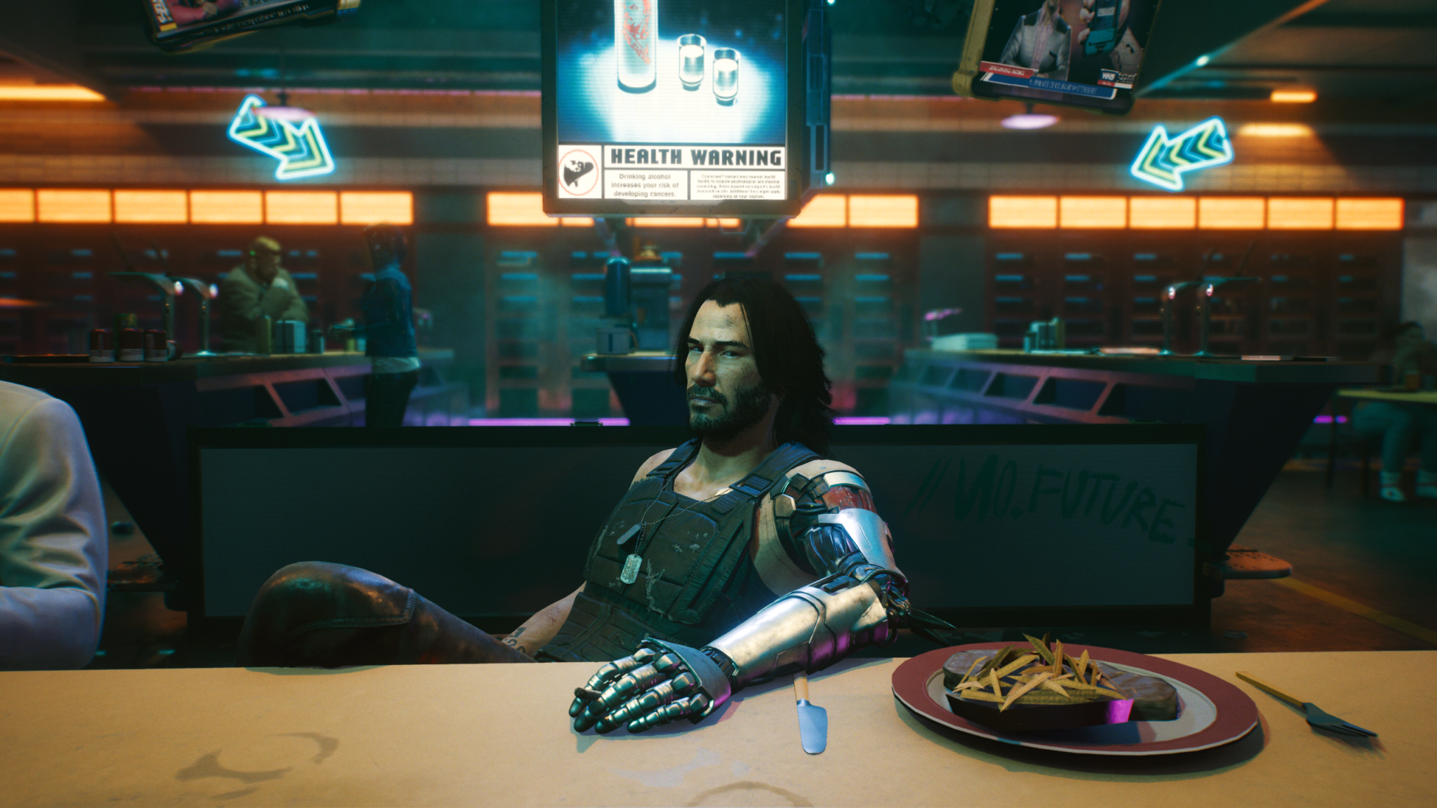 cyberpunk 2077 johny