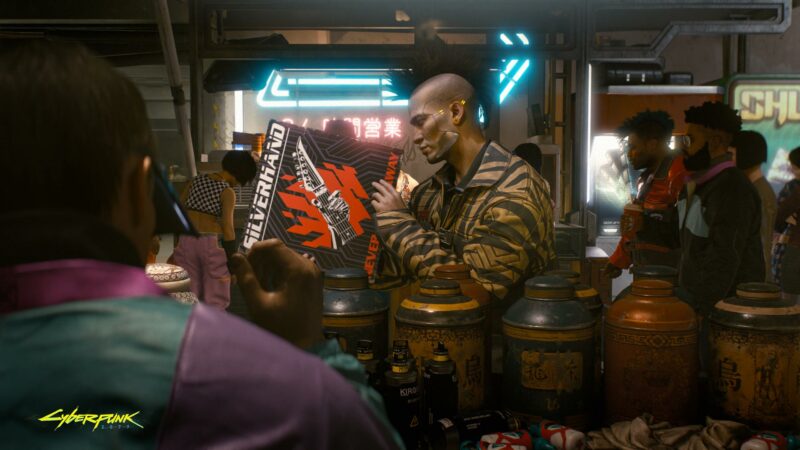 cyberpunk 2077 screenshot éditeur 7