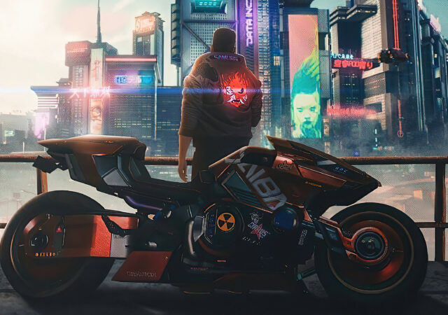 Cyberpunk 2077 une test