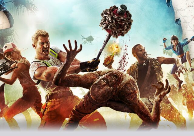 dead island 2 art