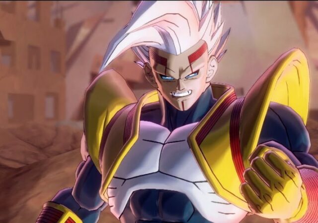 Dragon Ball FighterZ dévoile Super Baby 2