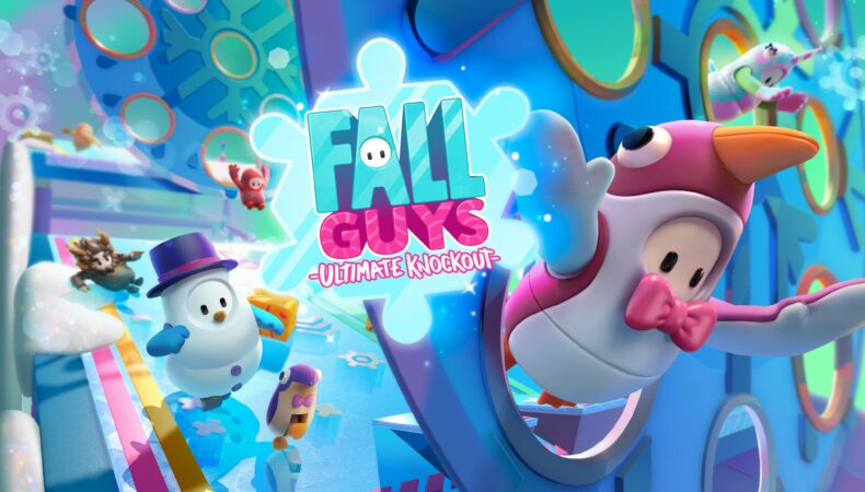 Fall Guys Saison 3 Hivernale