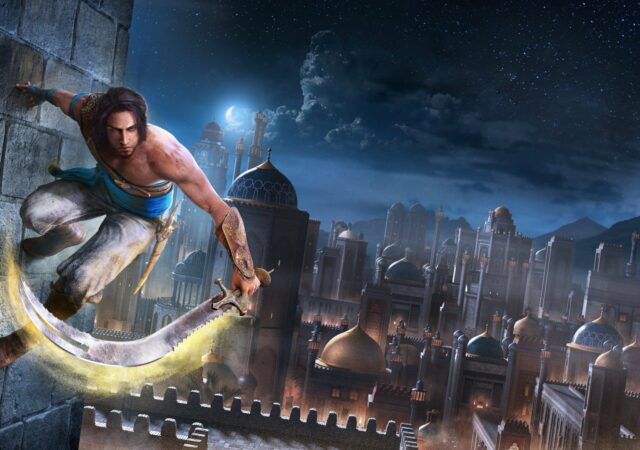 Prince of Persia : Les Sables du Temps remake une