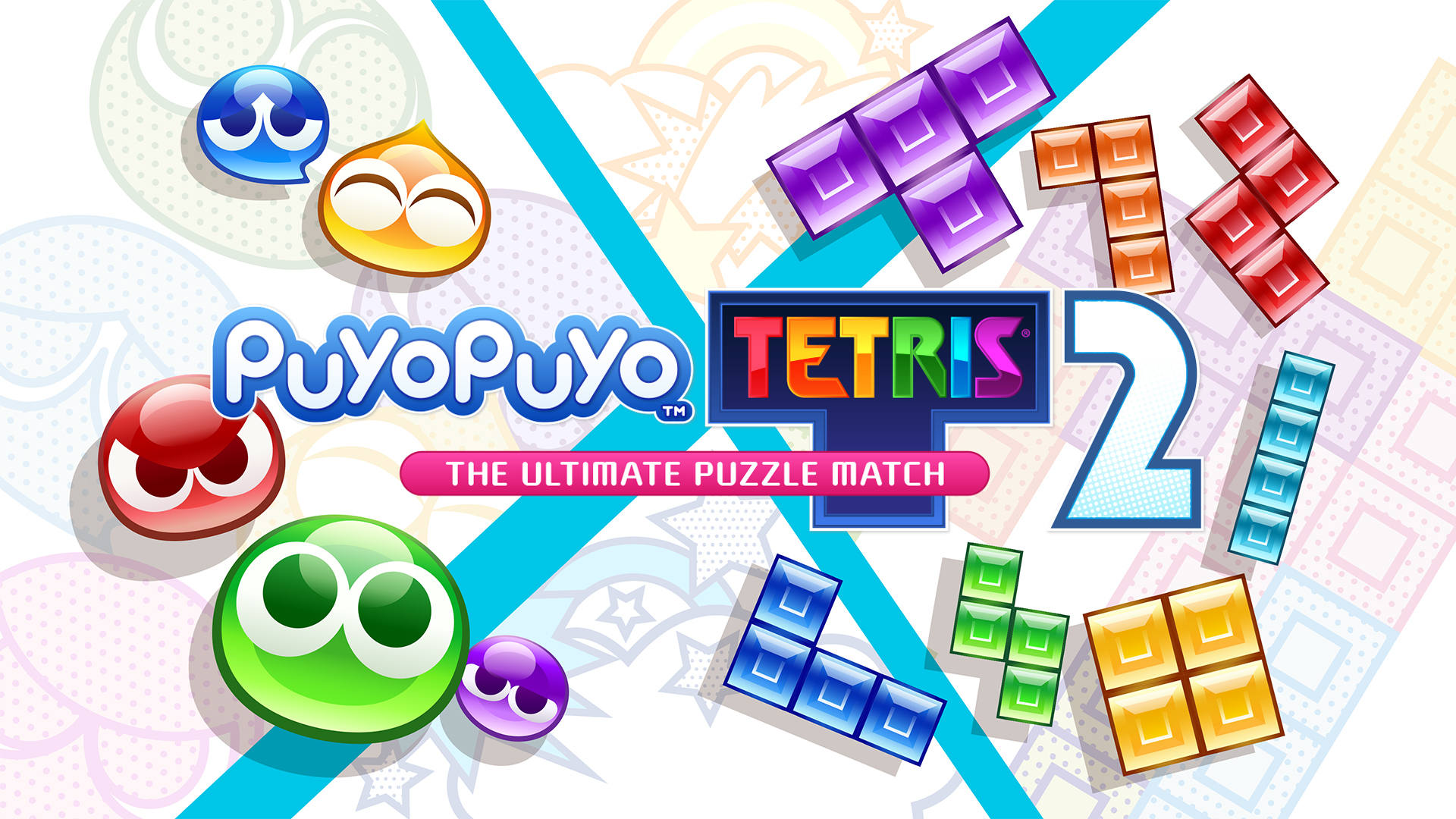 Puyo Puyo Tetris 2 est disponible