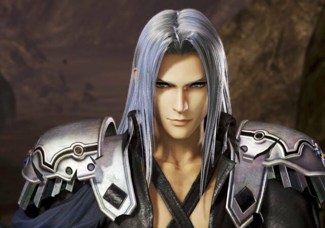 Sephiroth rejoint le roster de Super Smash Bros Ultimate.