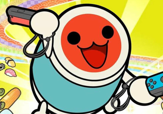 taiko no tatsujin: rhythmic adventure pack - Switch