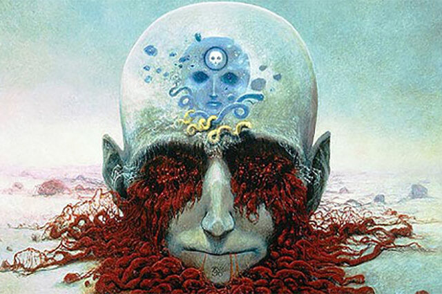 Beksinski Medium