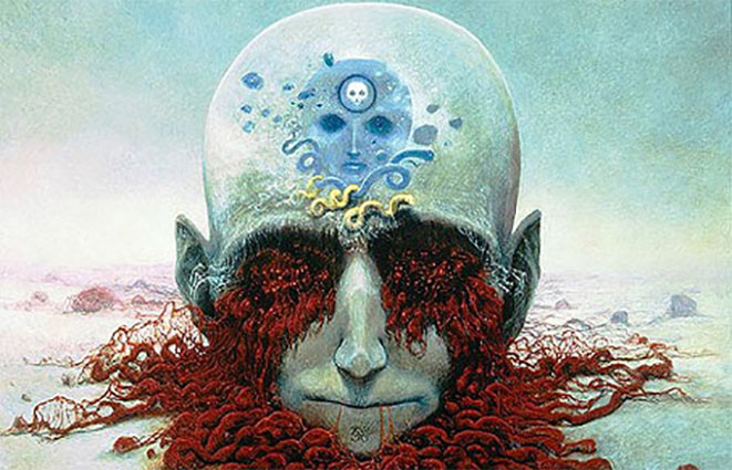 Beksinski Medium