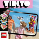 Lego Vidiyo personnages