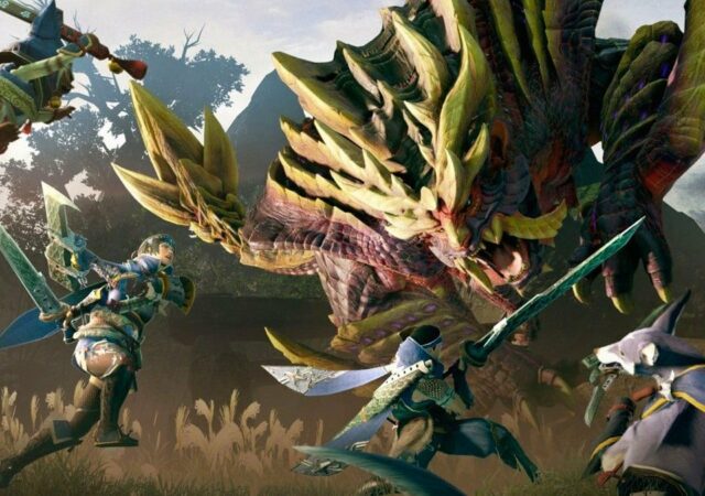 Test du jeu Monster Hunter Rise sur Switch