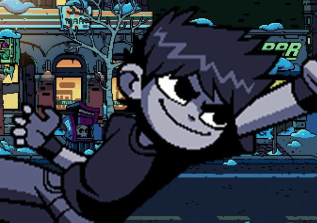 Scott Pilgrim Nega Scott