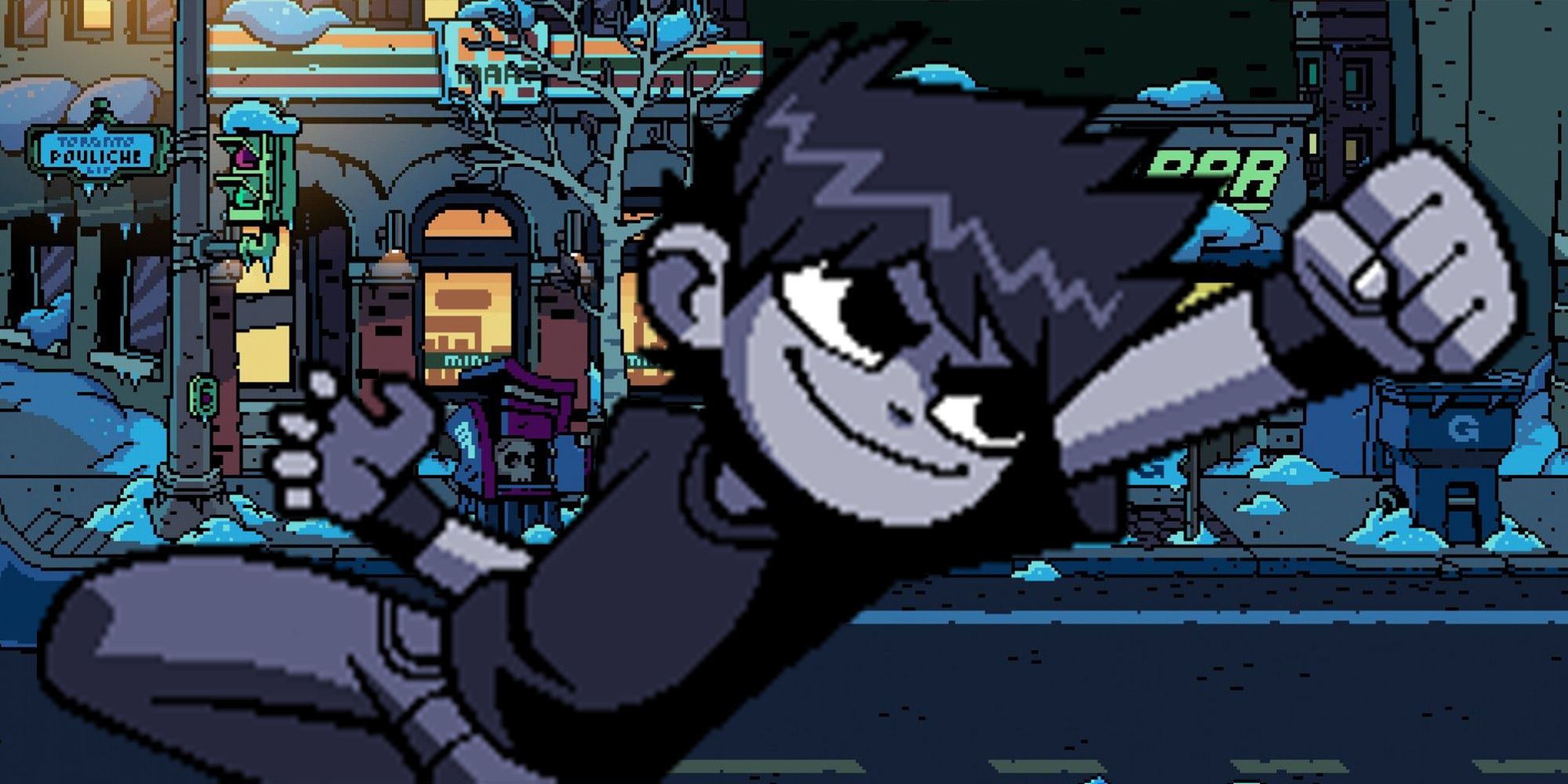 Scott Pilgrim Nega Scott