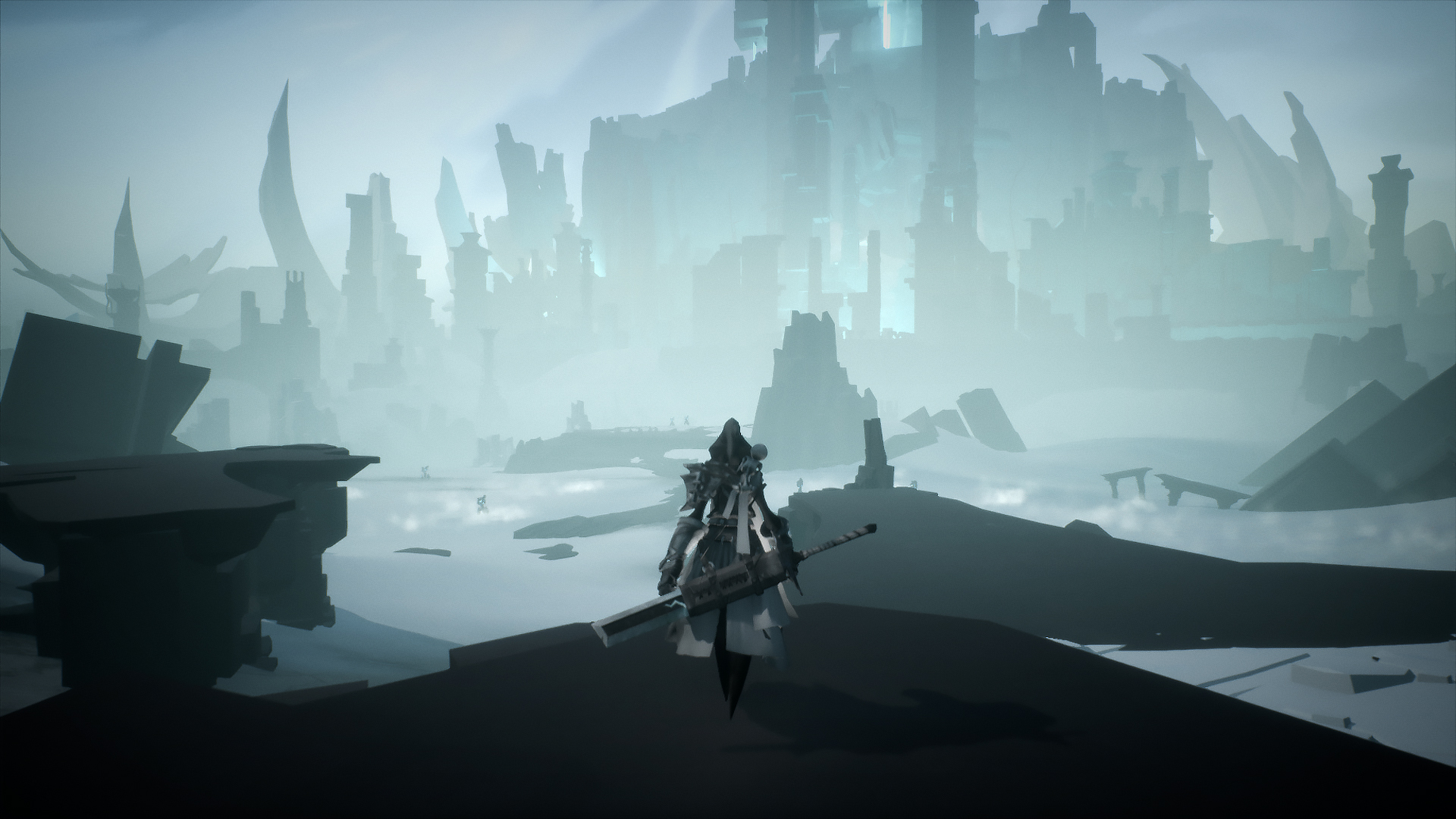 Shattered: Tale of the Forgotten King sors de son accès anticipé