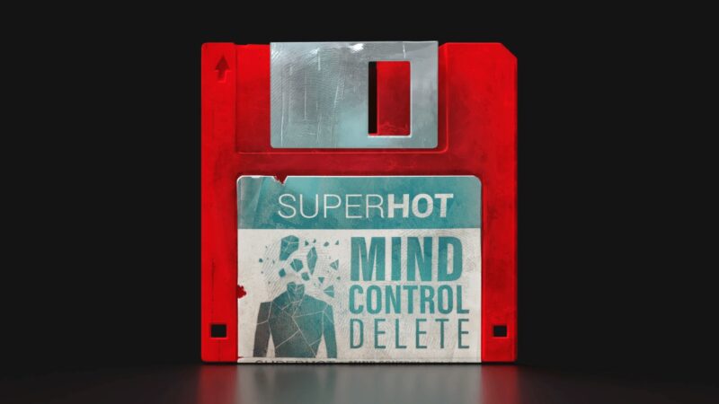 Super Hot Mind Control sur le Game Pass