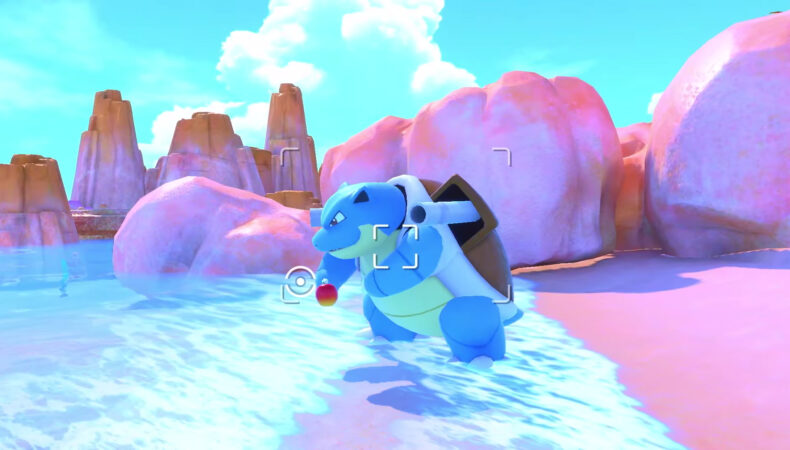 New Pokémon Snap