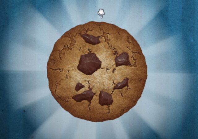 Cookie Clicker Game