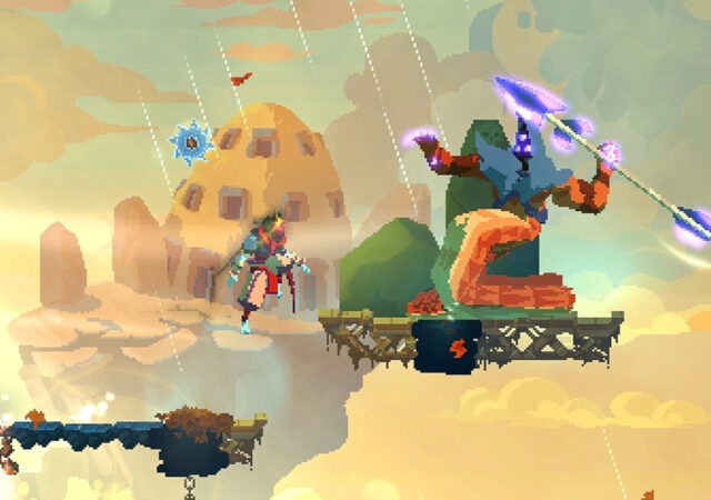 Dead Cells Fatal Falls