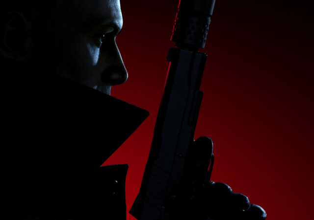 hitman 3 art