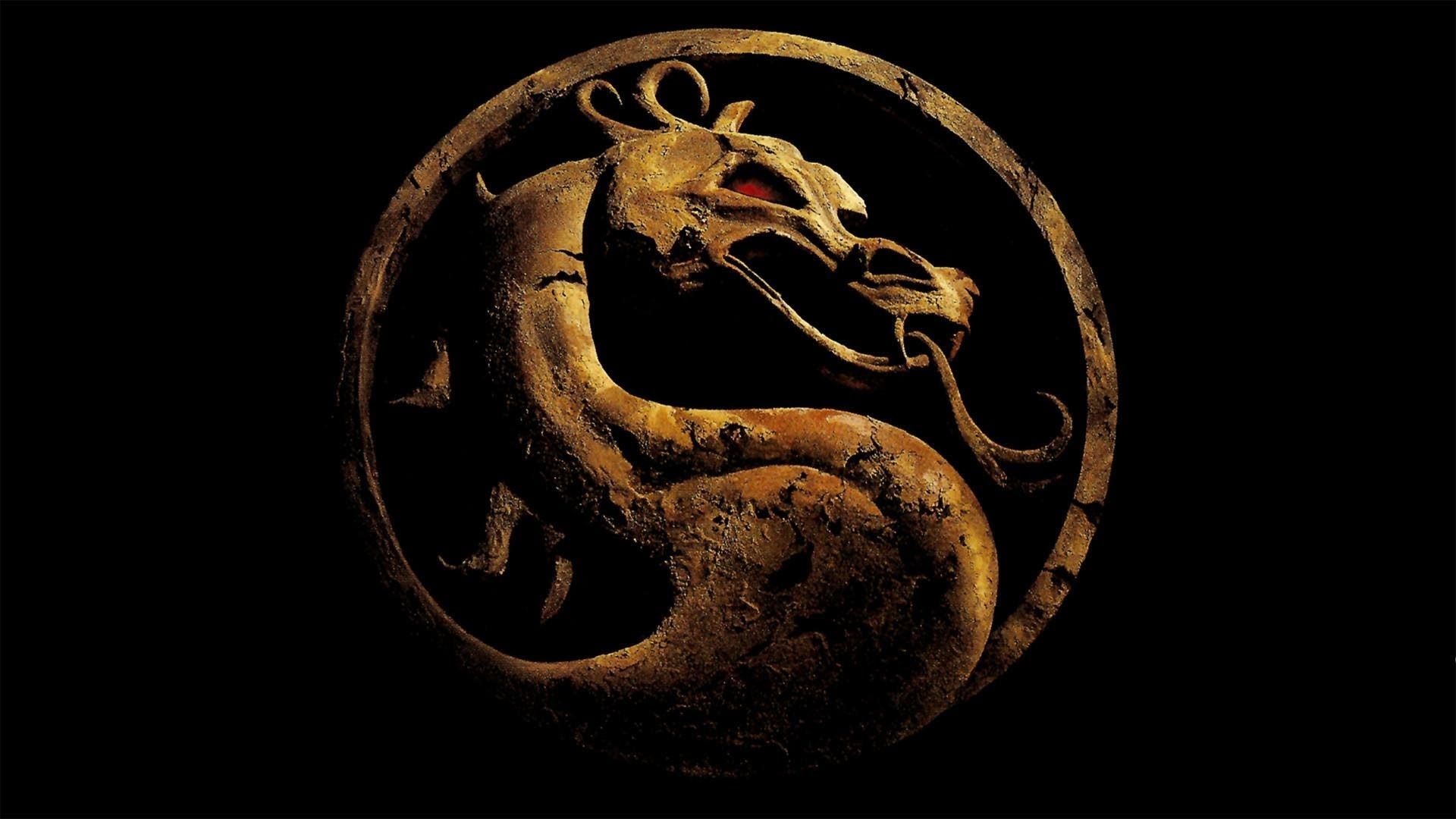 mortal kombat logo