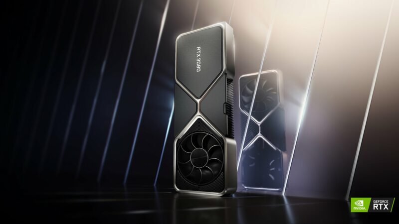 PC nvidia rtx 3080