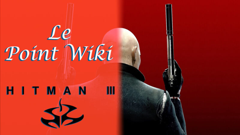 Hitman 3 image titre