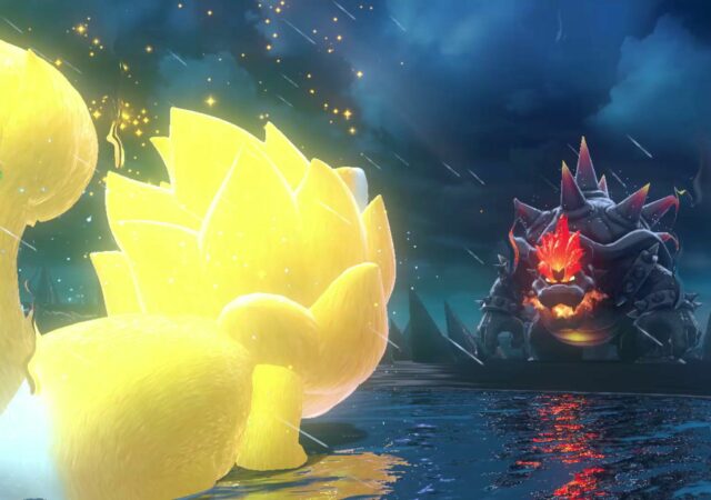 Test du jeu Super Mario 3D World + Bowser's