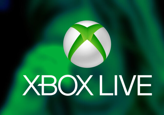 Xbox Live Gold