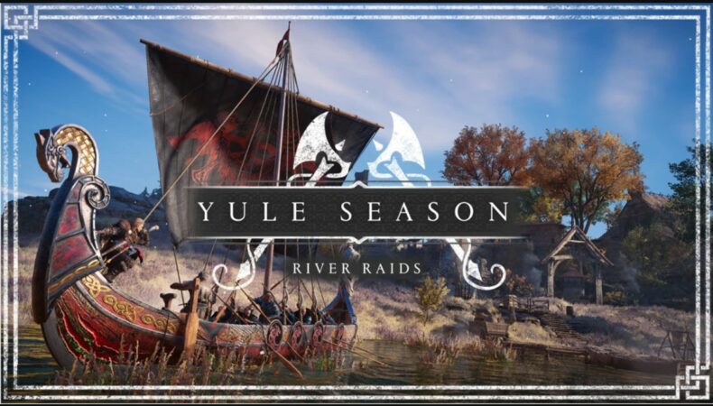 Assassin's Creed Valhalla Yule