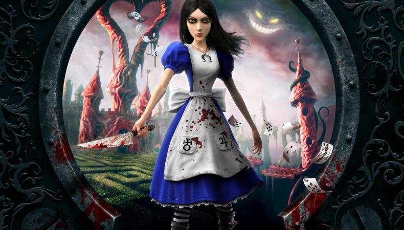 Alice Asylum sortie