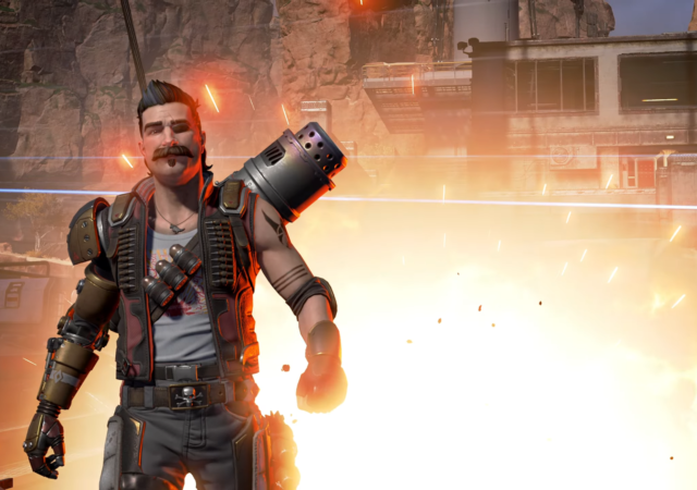 Apex Legends - Fuse éclate tout