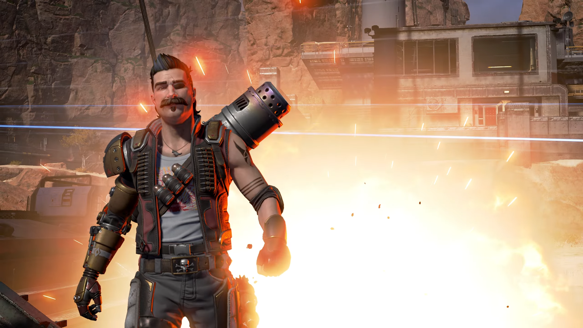 Apex Legends - Fuse éclate tout