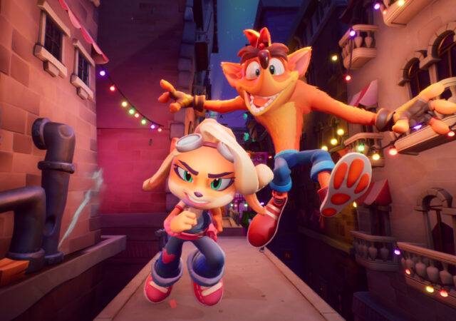 Activision annonce Crash Bandicoot 4: It's About Time sur next-gen et Switch