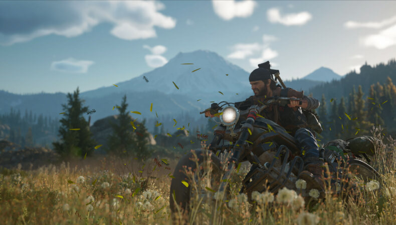 days gone deacon moto 2