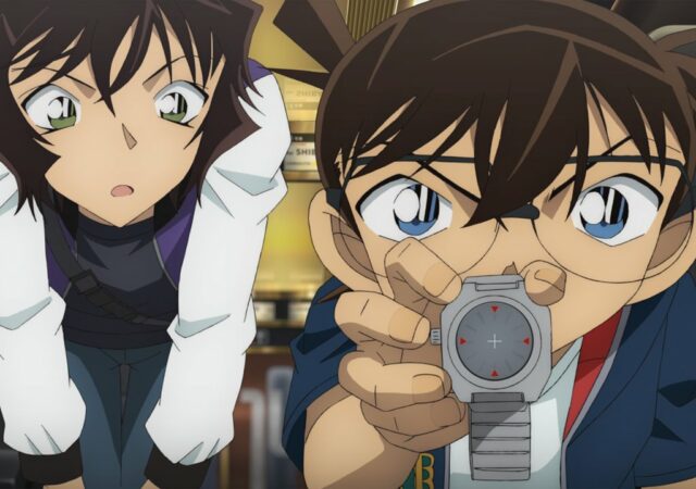 Detective Conan The Scarlet Bullet (02)