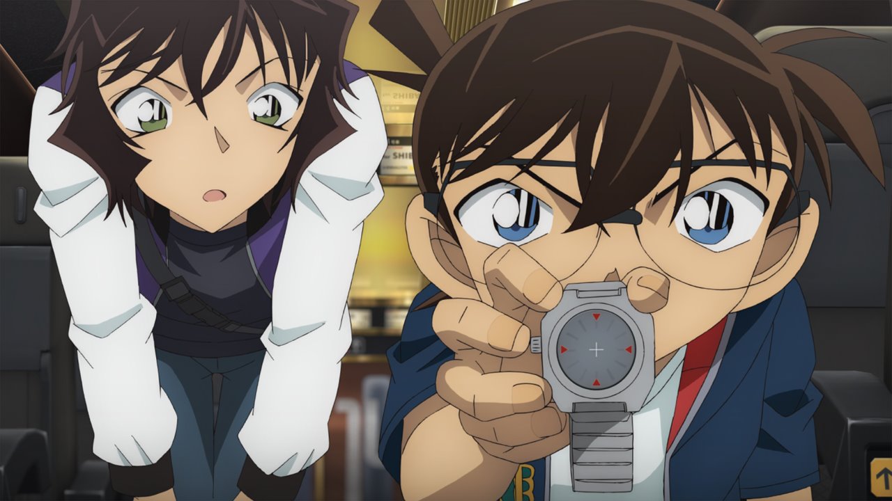 Detective Conan The Scarlet Bullet (02)