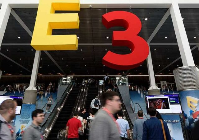 E3 2021 en ligne