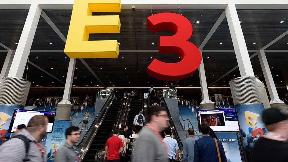 E3 2021 en ligne