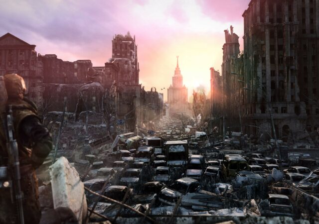 Epic Games Store - Metro Last Light