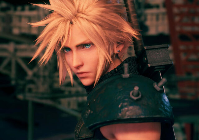 Final Fantasy VII Cloud