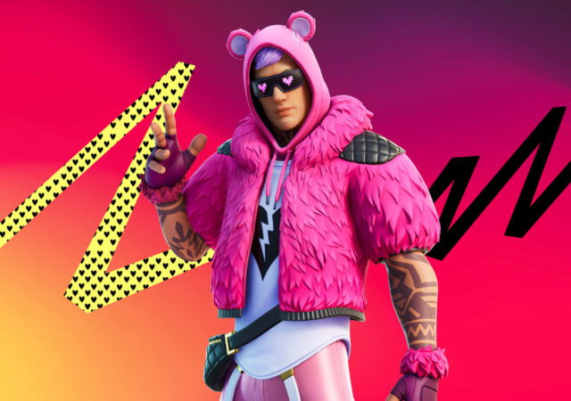 Fortnite Heart Wilds