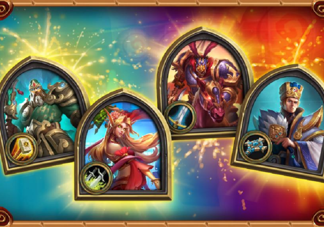 Hearthstone célèbre la fête lunaire avec de nouveaux modèles de héros