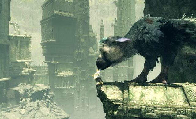 Last Guardian Japan Studios