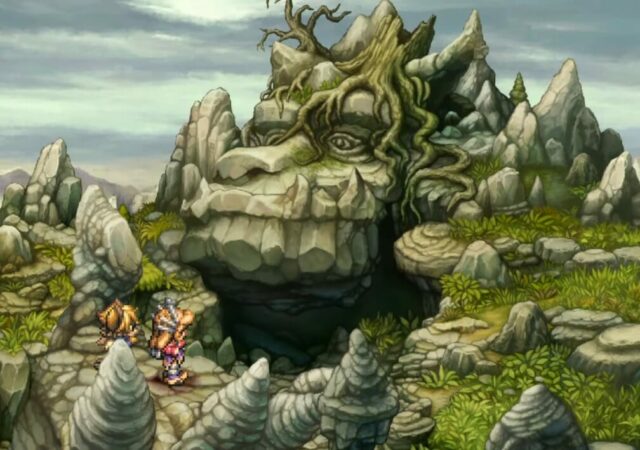 Legend of Mana - des décors et un univers enchanteurs